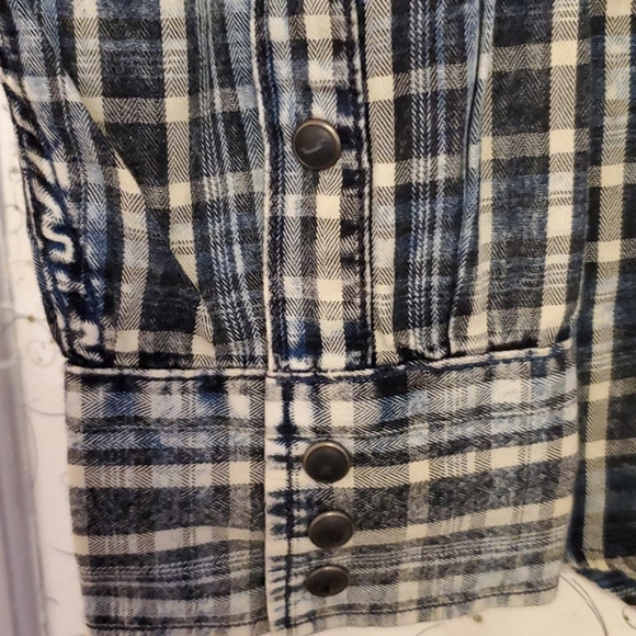 Gap men  long  sleevs shirt sz Xl - Picture 8 of 11